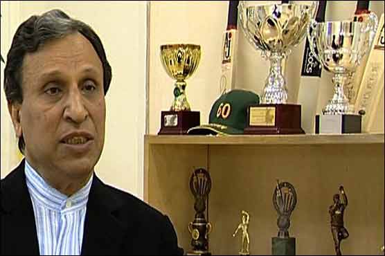 Former Pakistan captain blames ICC for corruption 