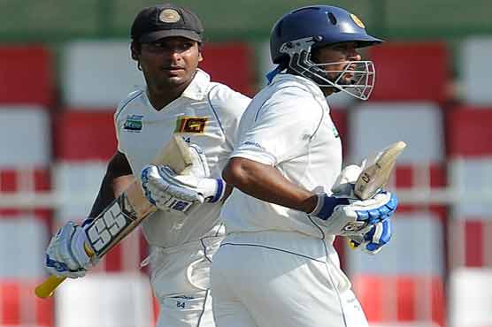 Sri Lanka totals 245-2 versus Pakistan in 3rd test