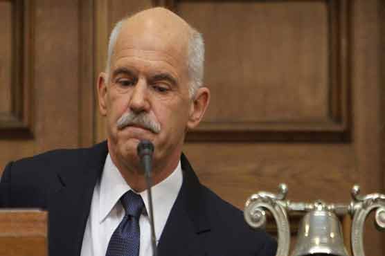 Greek PM says ready to drop referendum plan