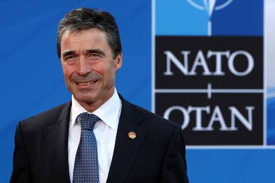 NATO says attacks down, Haqqanis weaker