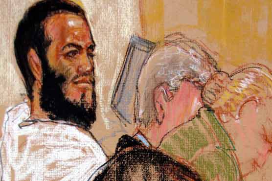 Khadr charged with supplying weapons to Qaeda