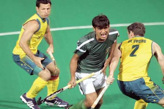 Pakistan beat Australia in final of Tri-Series Hockey