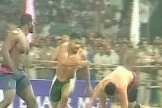Kabaddi World Cup: US beat Pakistan 41-39