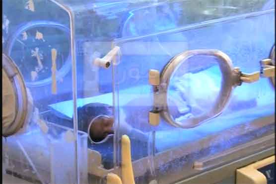 Karachi: Newborn kidnapped from NICH