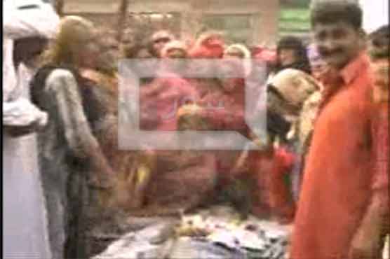 Chiniot:  Student dies due to alleged torture of teacher 