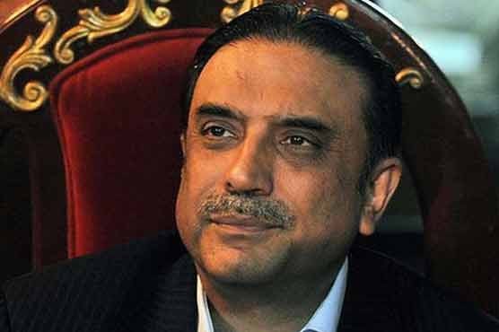Zardari assures election in 2013
