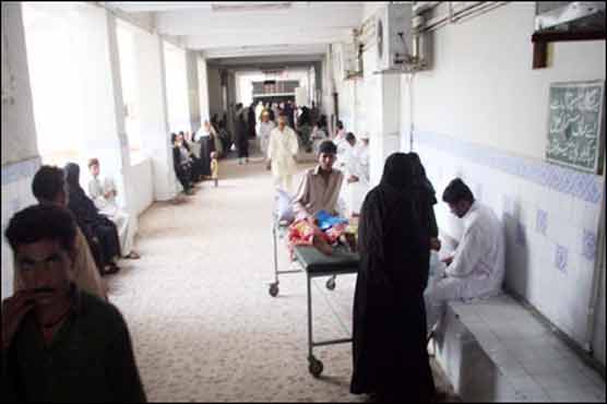 Lahore: Doctors strike halts healthcare services