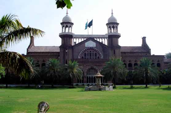 LHC moved against President Zardari