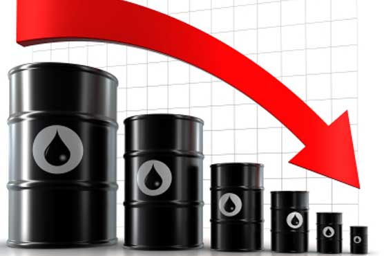Oil price slides on concerns about Europe