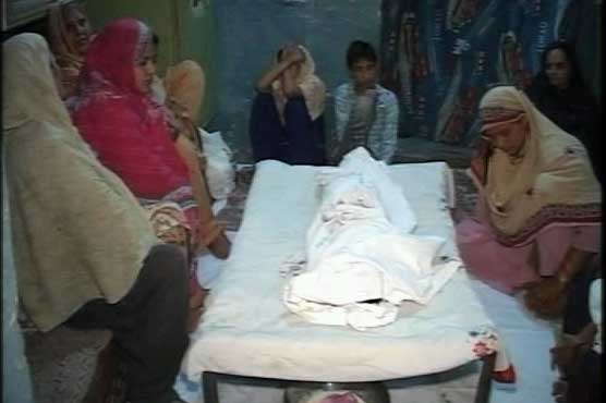 Lahore: Road accident kills brother, sister