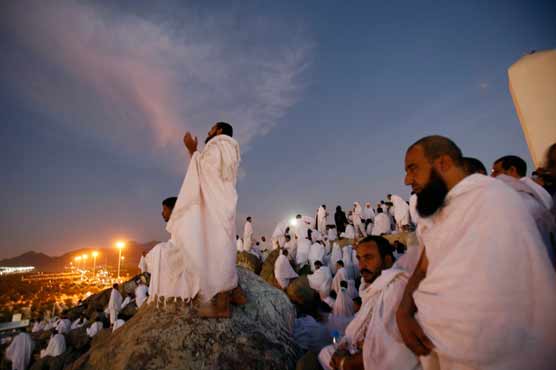 Pak pilgrims face problems in Mina