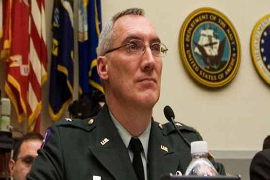 US general in Afghanistan sacked over Karzai comments