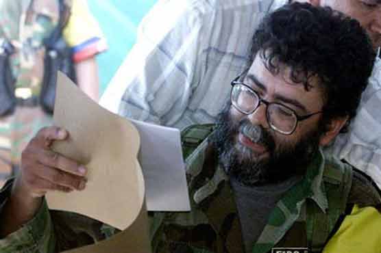 Colombia: Forces kill FARC rebel leader