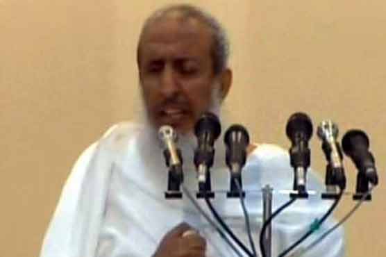 Hajj sermon: Mufti Azam urges unity of ummah