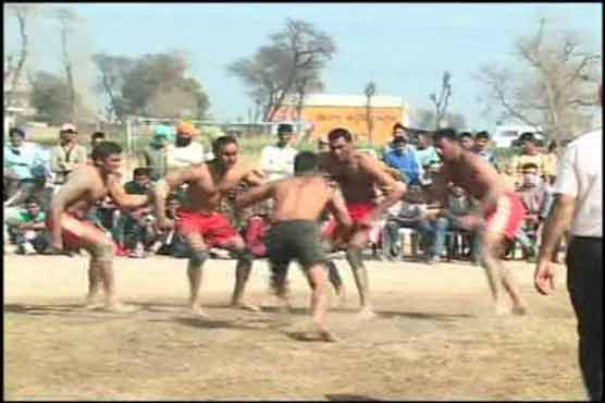 Pakistan beat SL 49-6 in Kabaddi World Cup
