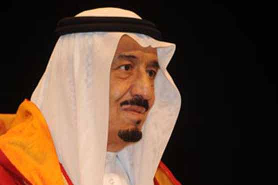 Saudi king names Prince Salman to defence post