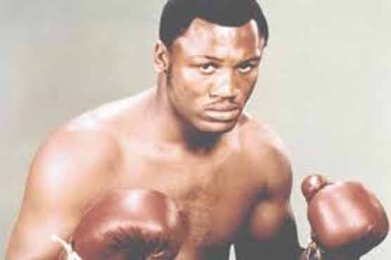 Ex-heavyweight champ Joe Frazier has liver cancer