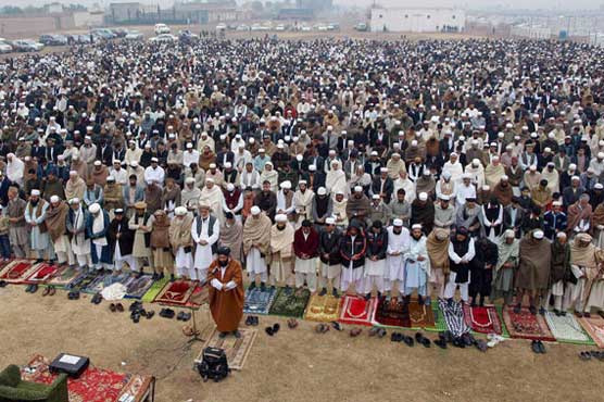 Two Eids in country yet again