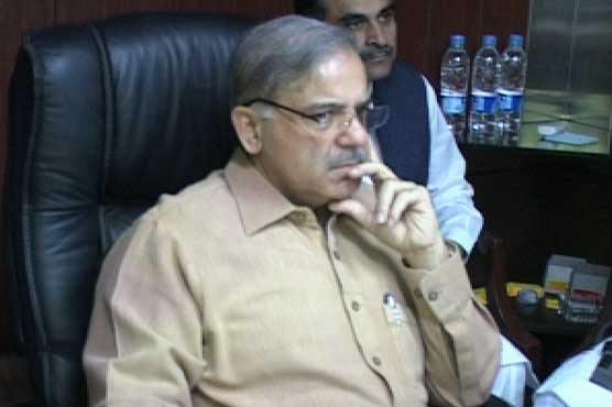 Shahbaz orders day-night work on Lahore road projects