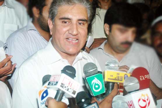 Qureshi claims to be political hot cake