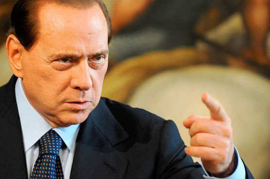 Berlusconi insists he can still lead Italy