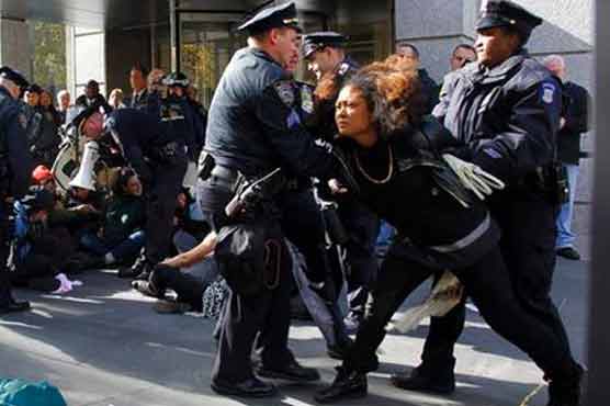 Latest developments in the Occupy protests