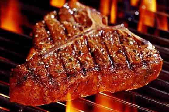 Overcooked meat doubles cancer risk 