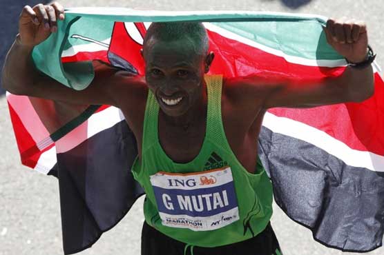 Athletics: Mutai, Dado win NY Marathon titles