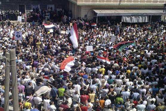 Syrian troops kill 11 despite Arab League accord