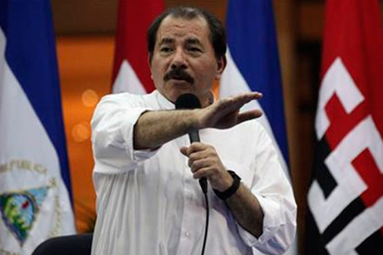 Nicaragua president Ortega winning big