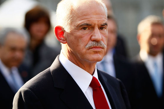 Papandreou to be the first casualty of Greek crisis