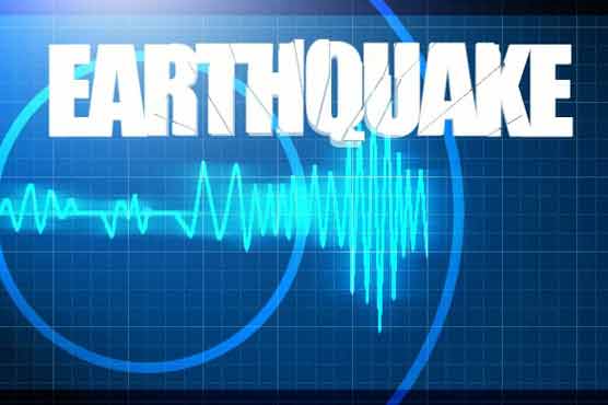 Moderate quake jolts different cities including Lahore