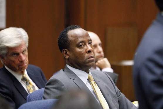 Michael Jackson doctor guilty of manslaughter