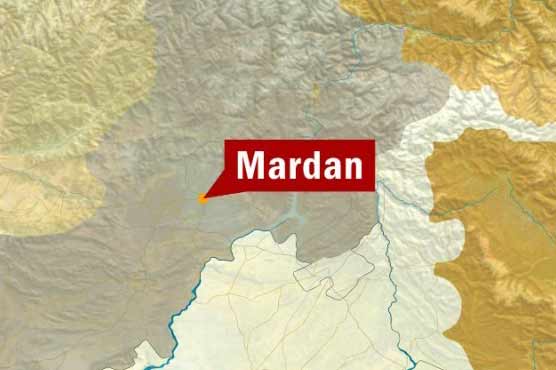 Girls school blown up in Mardan