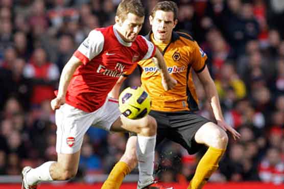 Arsenal has 2-0 home win vs San Martin