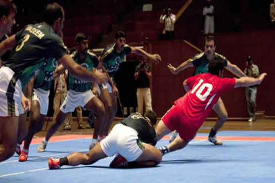 World Cup Kabaddi: Pakistan beat Italy 50-37