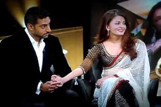 Aishwarya's baby: Media told to behave 