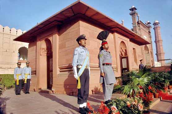 Iqbals 134th birth anniversary being observed