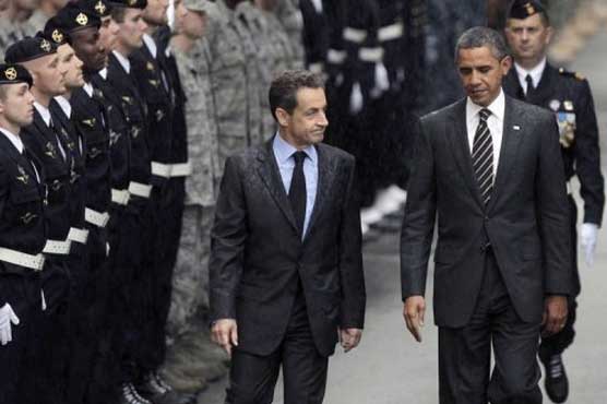 Sarkozy complained to Obama of 'liar' Netanyahu: Report