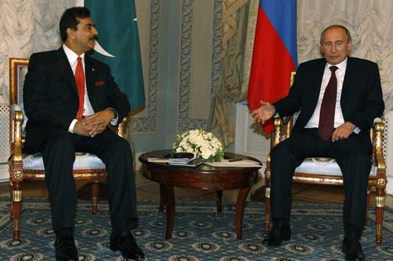 Pakistan, Russia to go for FTA, currency swap agreement