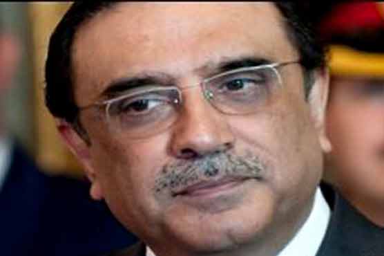 Zardari vows operations against Haqqanis: US lawmaker