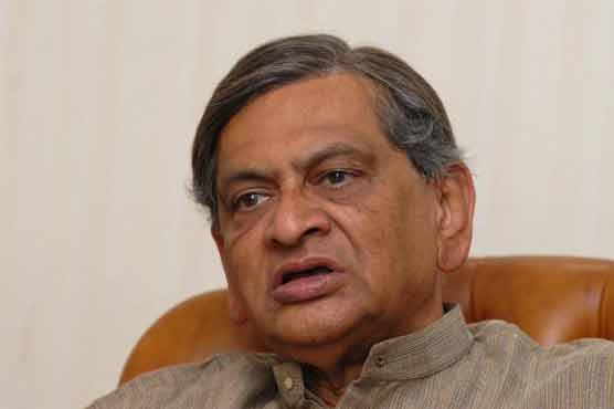 Trust deficit with Pakistan shrinking: Indian FM