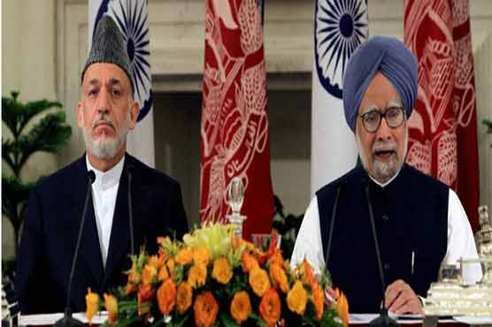 India set to execute Indo-Afghan pact