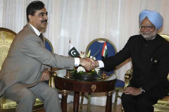Gilani, Manmohan to meet in Maldives today 
