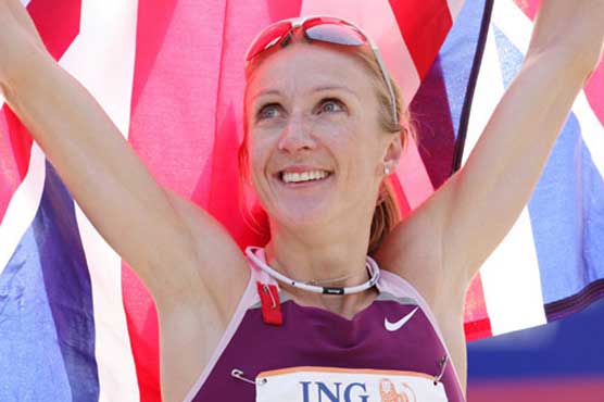 Radcliffe to keep marathon world record