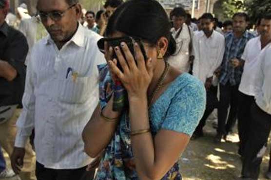 Indian court convicts 31 Hindus of killing Muslims