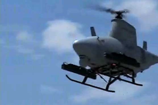 US military adds armed robotic helicopters to fleet