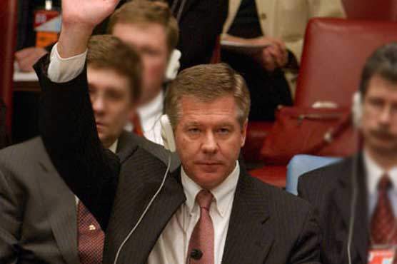 Russia rules out backing Iran sanctions despite UN findings