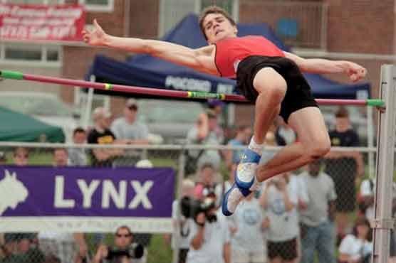 Venezuelan jumper tests positive for banned stimulant