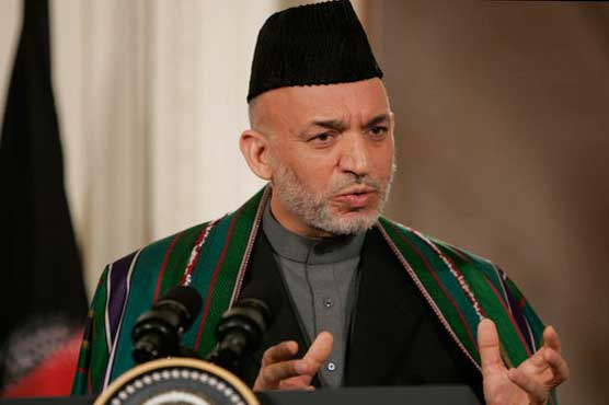 Karzai tries to allay Pak concern over Indo-Afghan pact